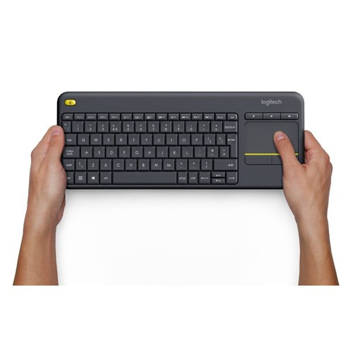 Bežična tastatura LOGITECH K400 ENG layout