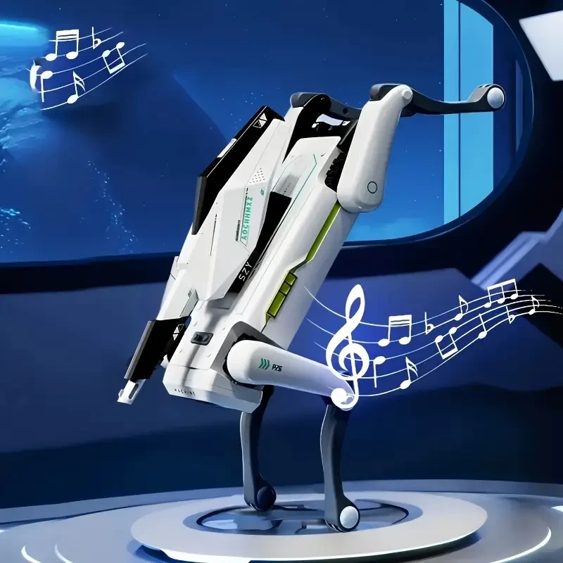 Pametna interaktivna robot igračka za djecu pas sa daljinskim upravljačem