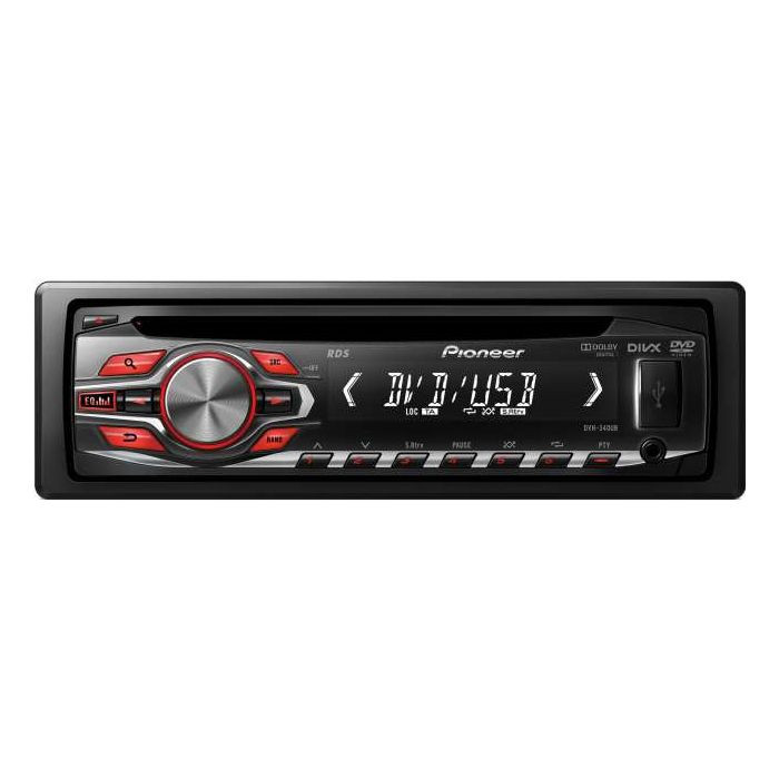 Auto radio player PIONEER DVH-340UB