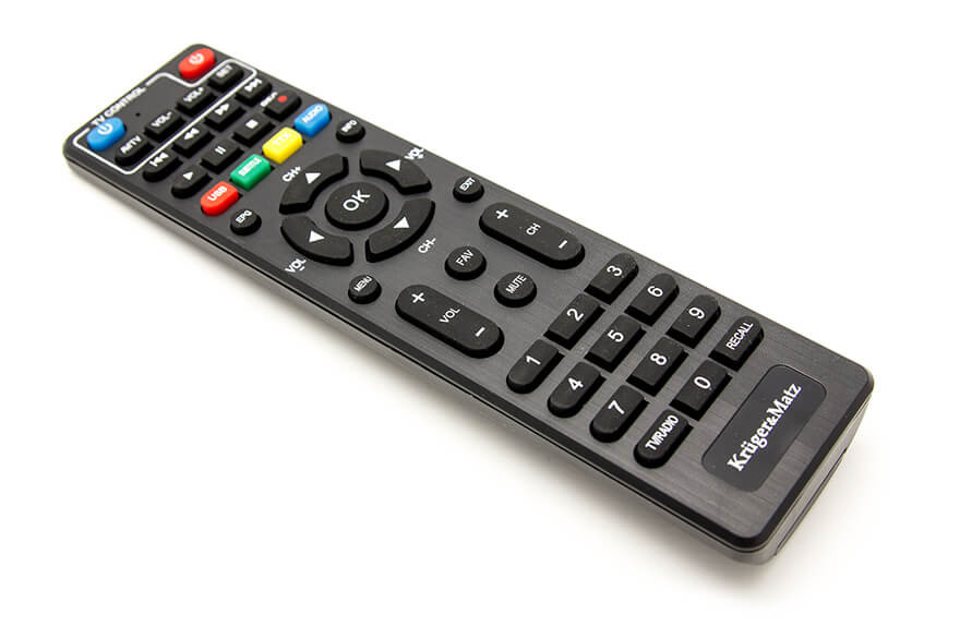 Digitalni prijemnik DVB-T2  KRUGER & MATZ KM0550