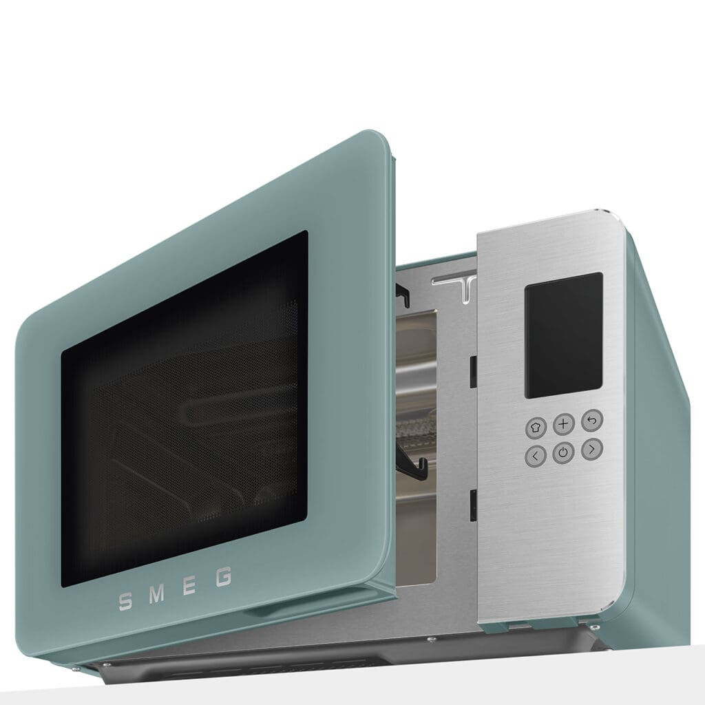 Mikrovalna pećnica SMEG MOC01EGMEU