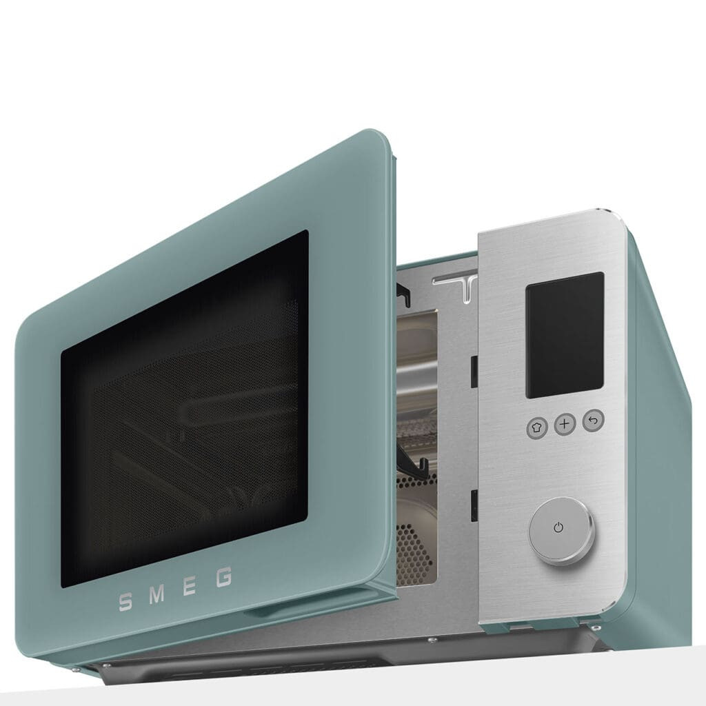 Mikrovalna pećnica SMEG MOC02EGMEU