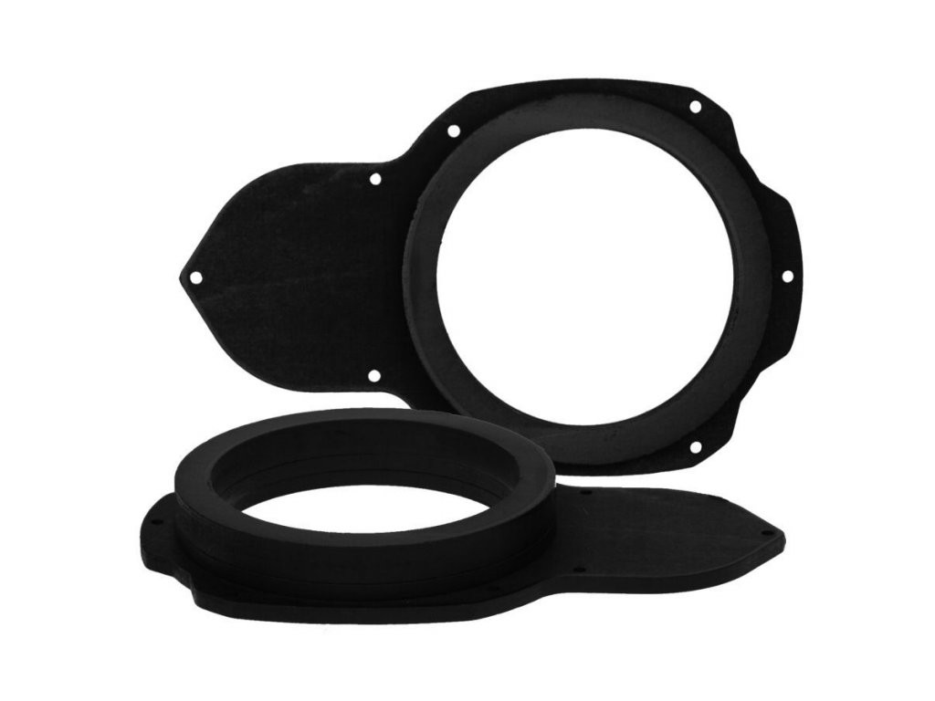 Adapteri distanceri za auto zvučnike VW 20cm D.MDF.VW03