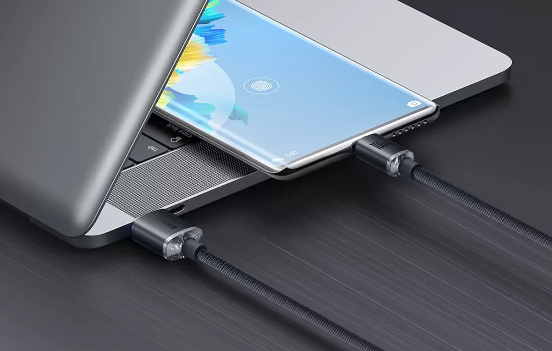 Kabal USB-A na USB-C BASEUS 1.2m