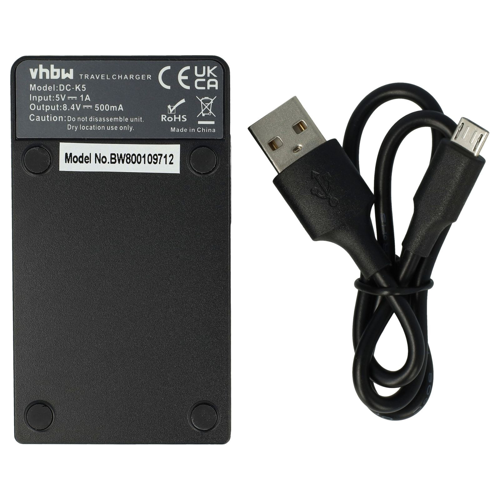 Punjač baterije za fotoaparate VHBW