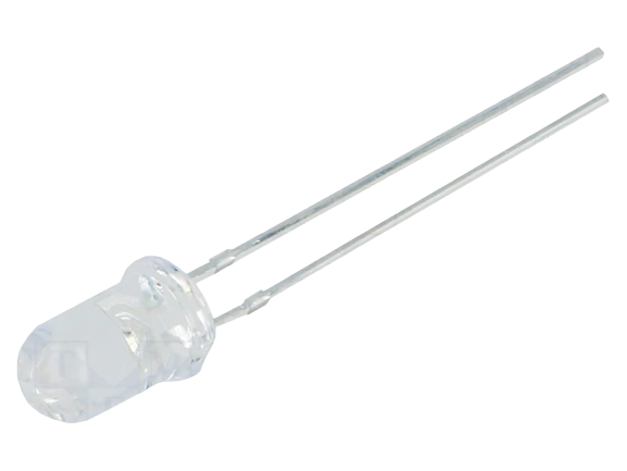 LED dioda plava 5mm 3.6V OSB5SA5111A