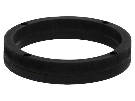 Adapteri distanceri za auto zvučnike VW 17cm D.MDF.VW02