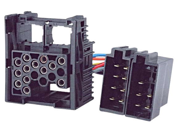 ISO adapter prelaz za fabirčki player BMW, LAND ROVER ZRS-68