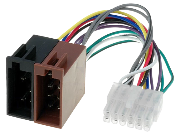 ISO adapter prelaz za player PIONEER ZRS-26