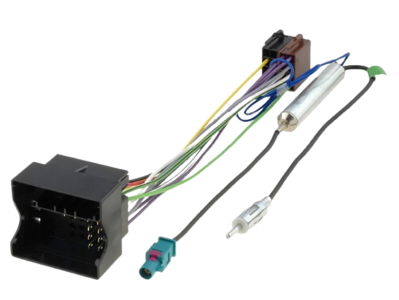 DIN adapter za CITROEN, PEUGEOT ZRS-SET/PEUG-D