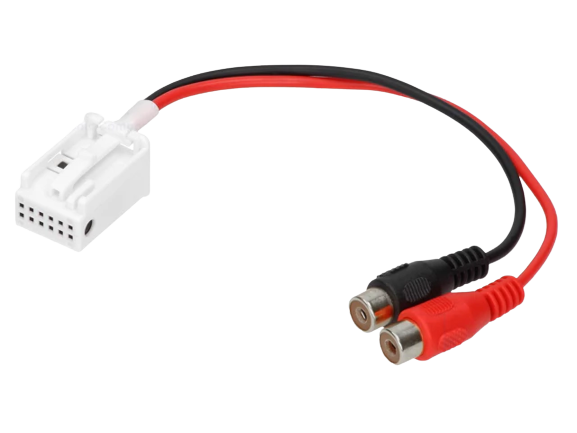 AUX adapter RCA za CITROEN, PEUGEOT AUX-PEUGEOT.03