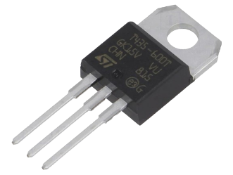 Triac T435-600T