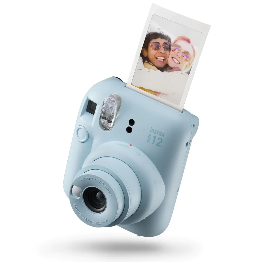 Fotoaparat Polaroid FUJIFILM INSTAX Mini 12 pastel blue