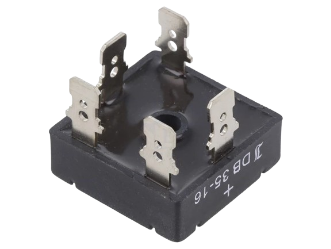 Grec trofazni DB35-16
