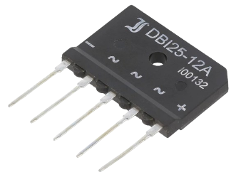 GREC trofazni DBI25-12A