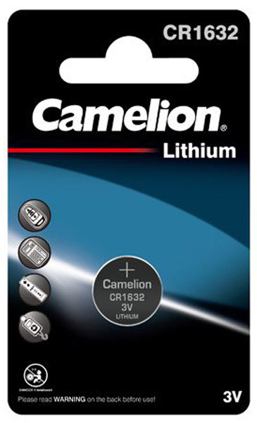 Baterija CR1632 CAMELION