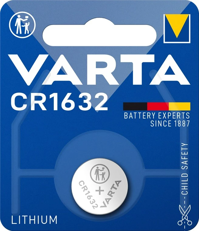 Baterija CR1632 VARTA