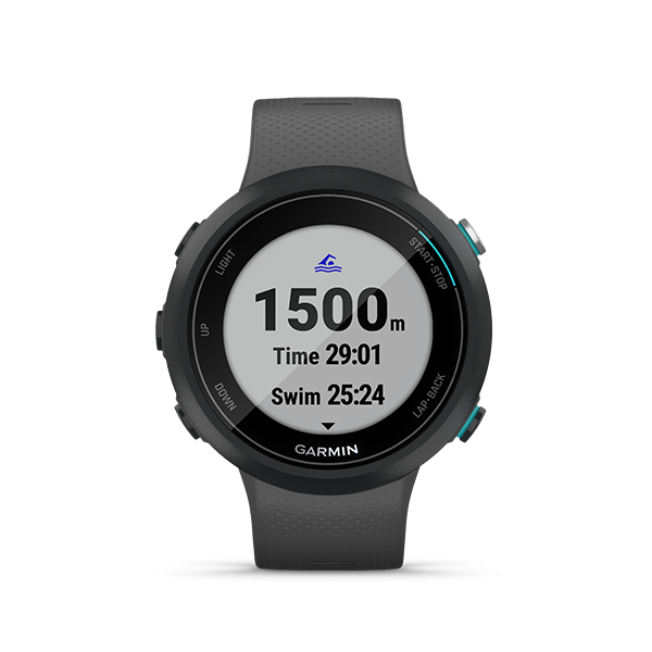 Pametni sat GARMIN SWIM 2 SLATE