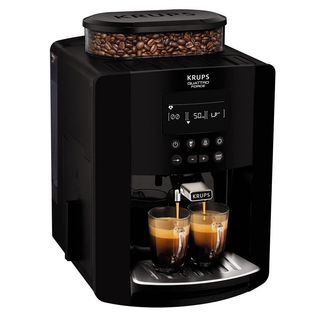Aparat za kafu KRUPS EA817010