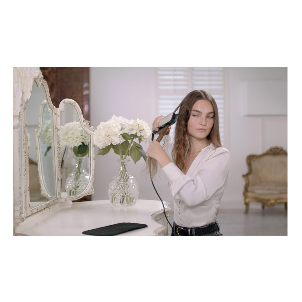 Pegla za kosu BABYLISS ST595E Steam Luster