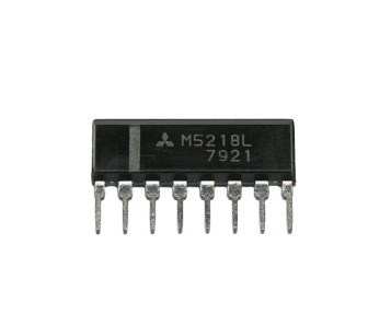 Integralno kolo M5218AL
