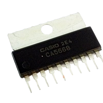 Integralno kolo CA5668