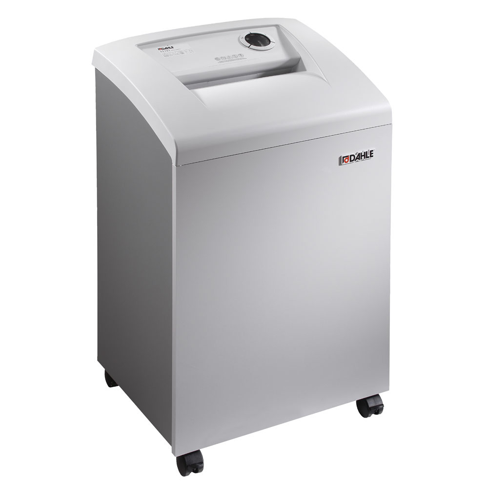 Rezač papira Shredder DAHLE 406