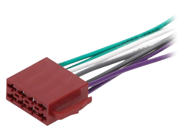 Adapter / konektor za zvučnik ZRS-ISO/GL/WT
