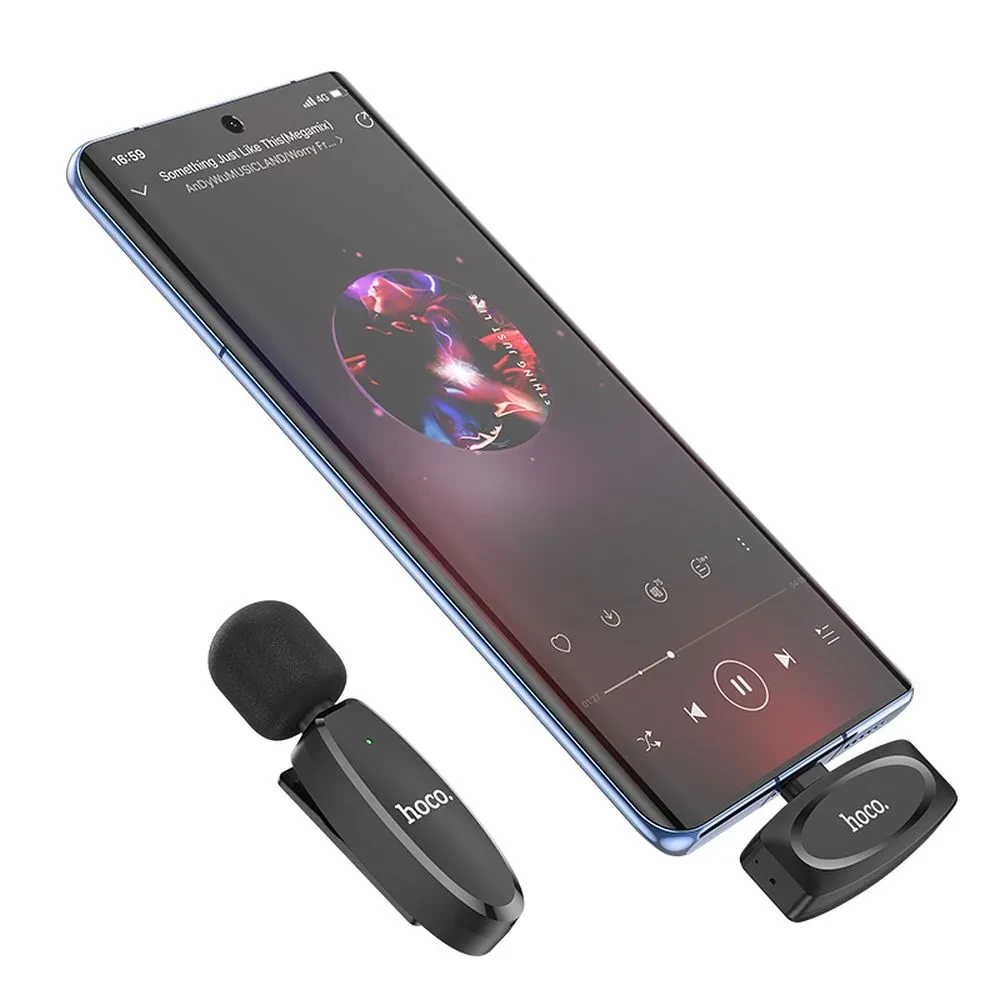 Bežični mikrofon USB-C HOCO L15