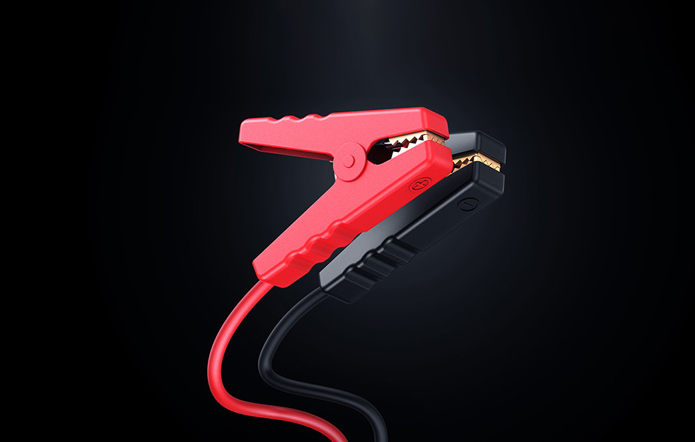 Punjač akumulatora jump starter BASEUS 12.000mAh