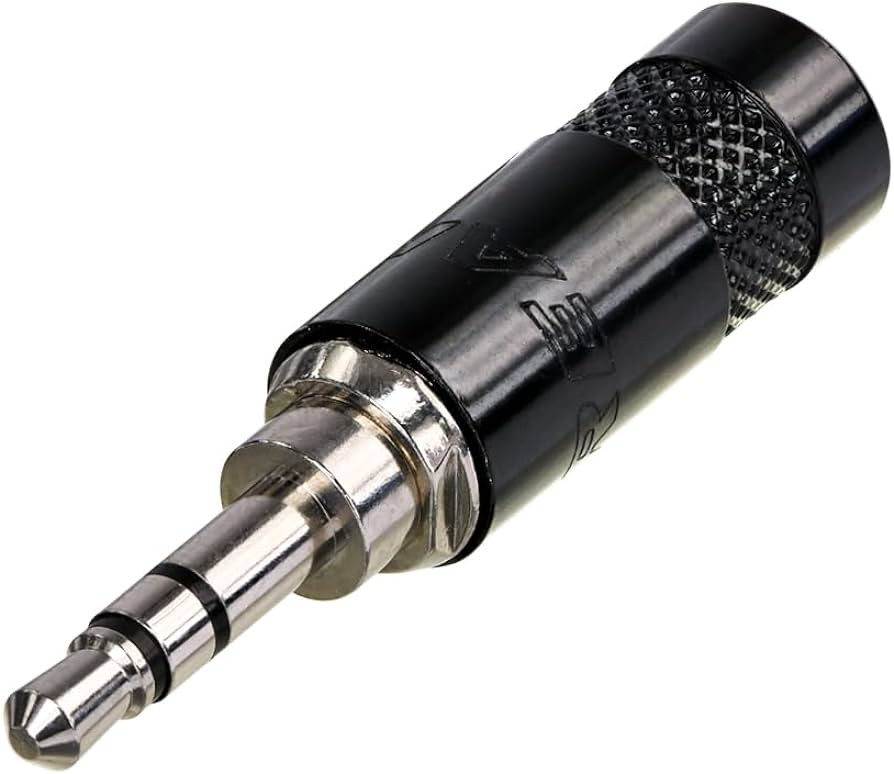 Audio konektor 3.5mm stereo NEUTRIK