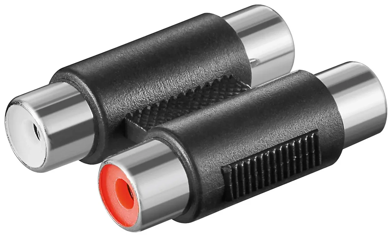 Audio adapter 2xRCA na 2xRCA