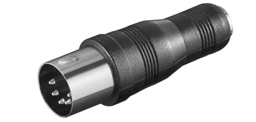 Audio adapter DIN 5PIN na 3.5mm