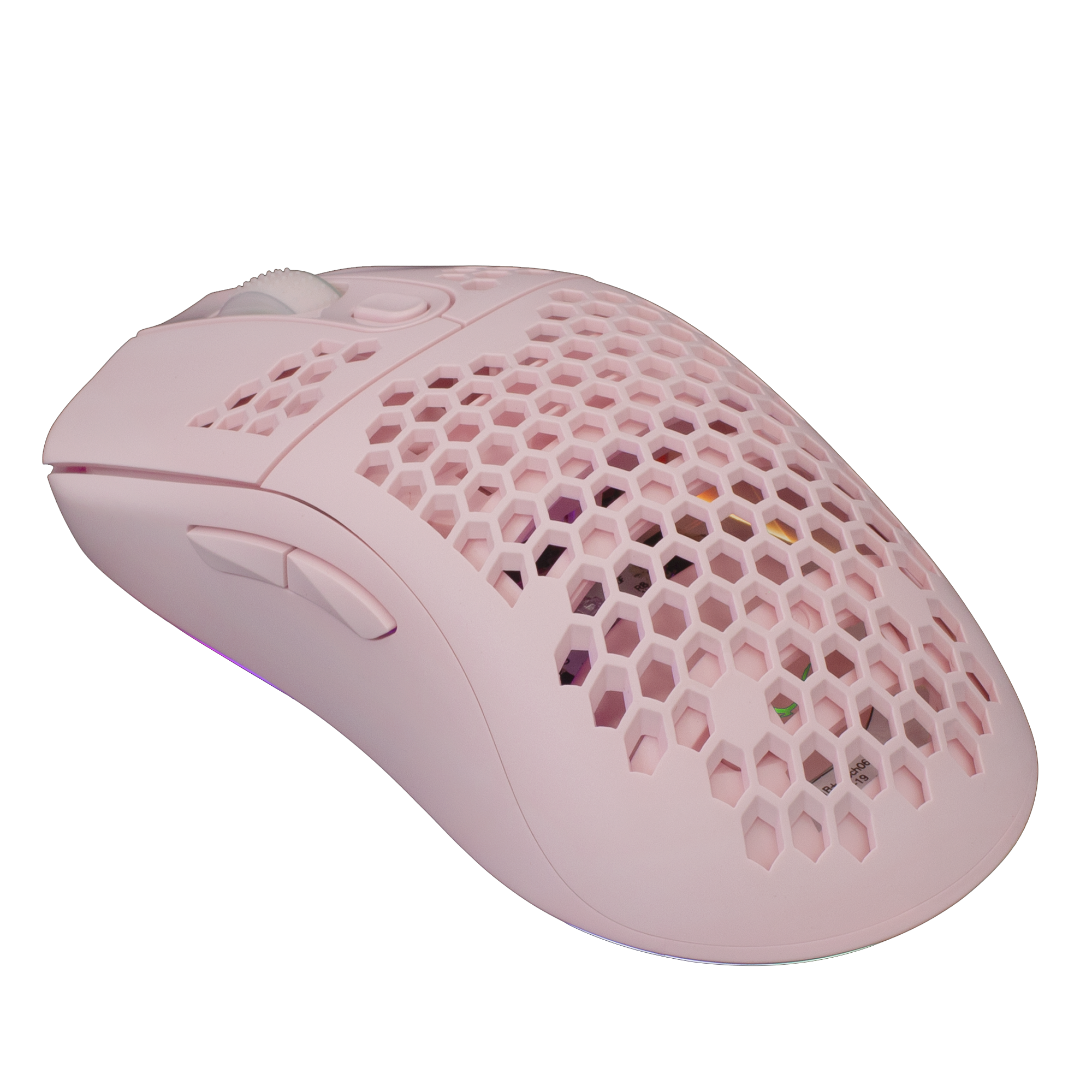 Gaming miš WHITE SHARK GM-5007 Galahad Rozi