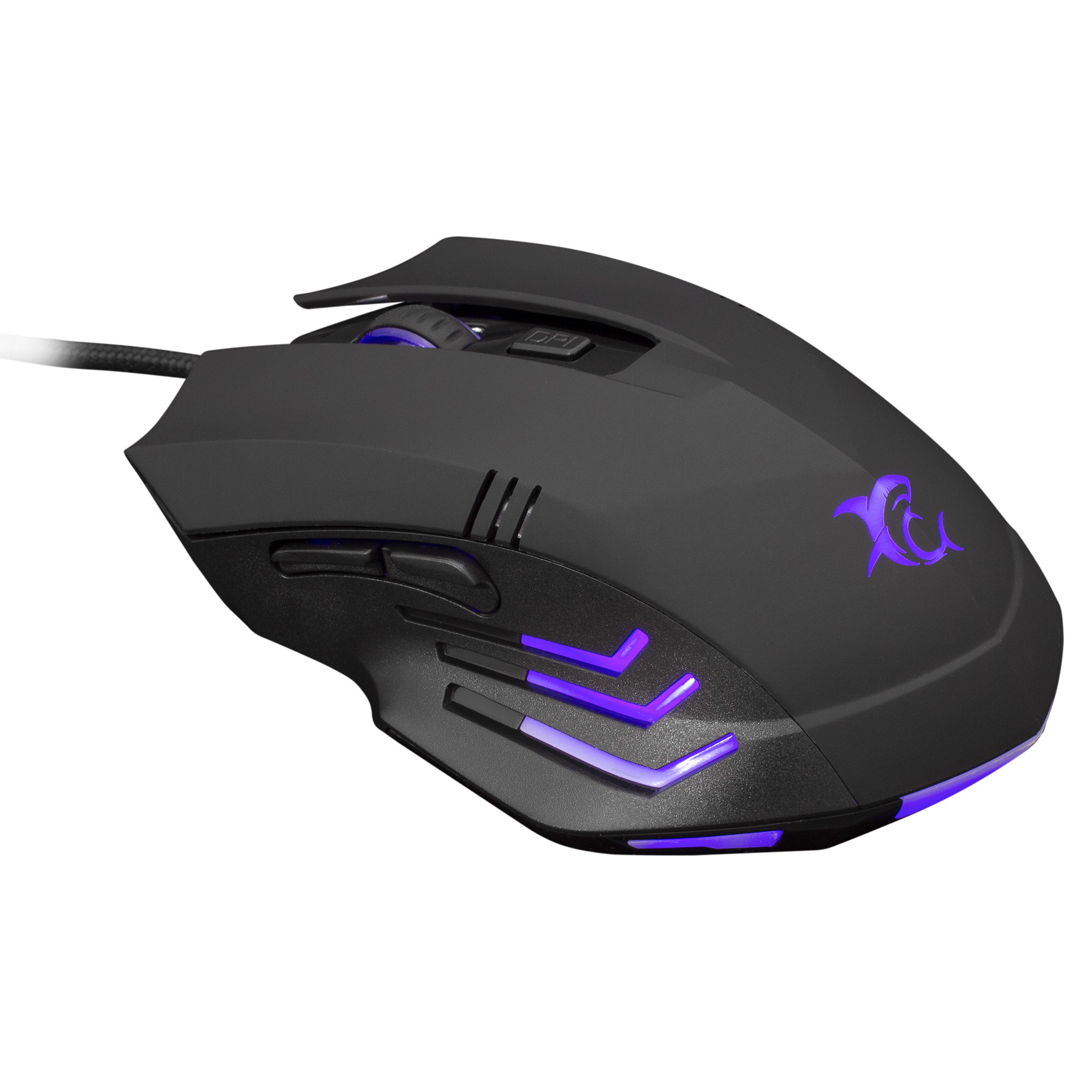 Miš WHITE SHARK GM-5006 Hannibal 2