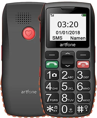 Telefon ARTFONE C1