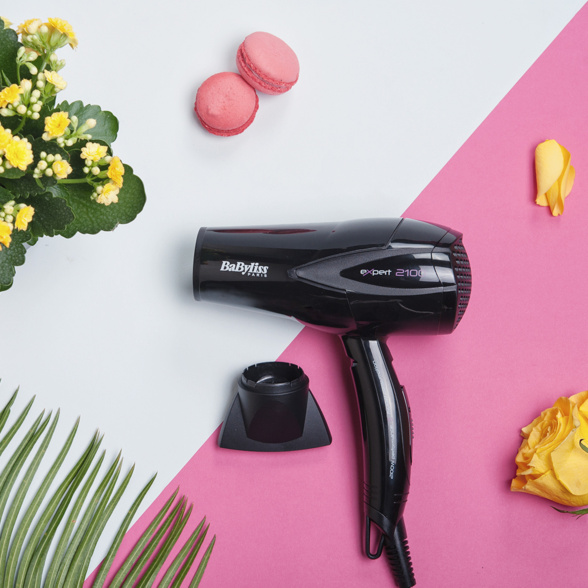 Fen za kosu BABYLISS D322E Expert Plus