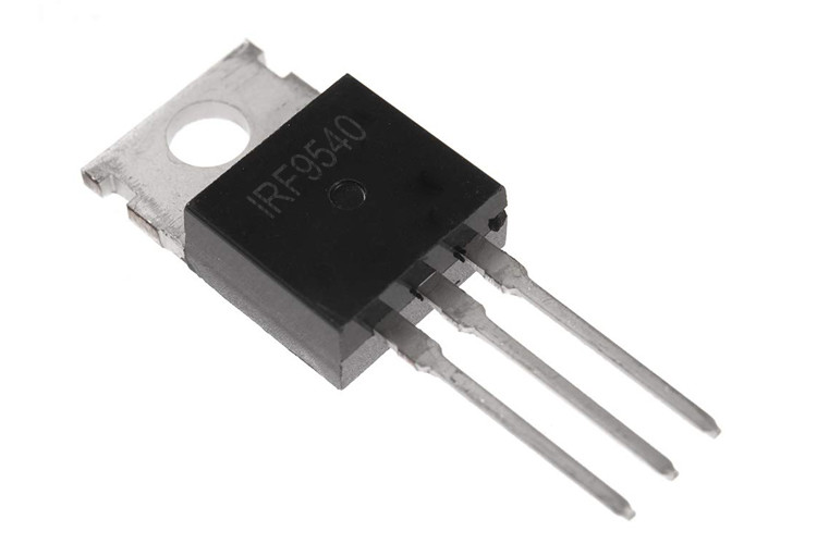 Tranzistror IRF9540