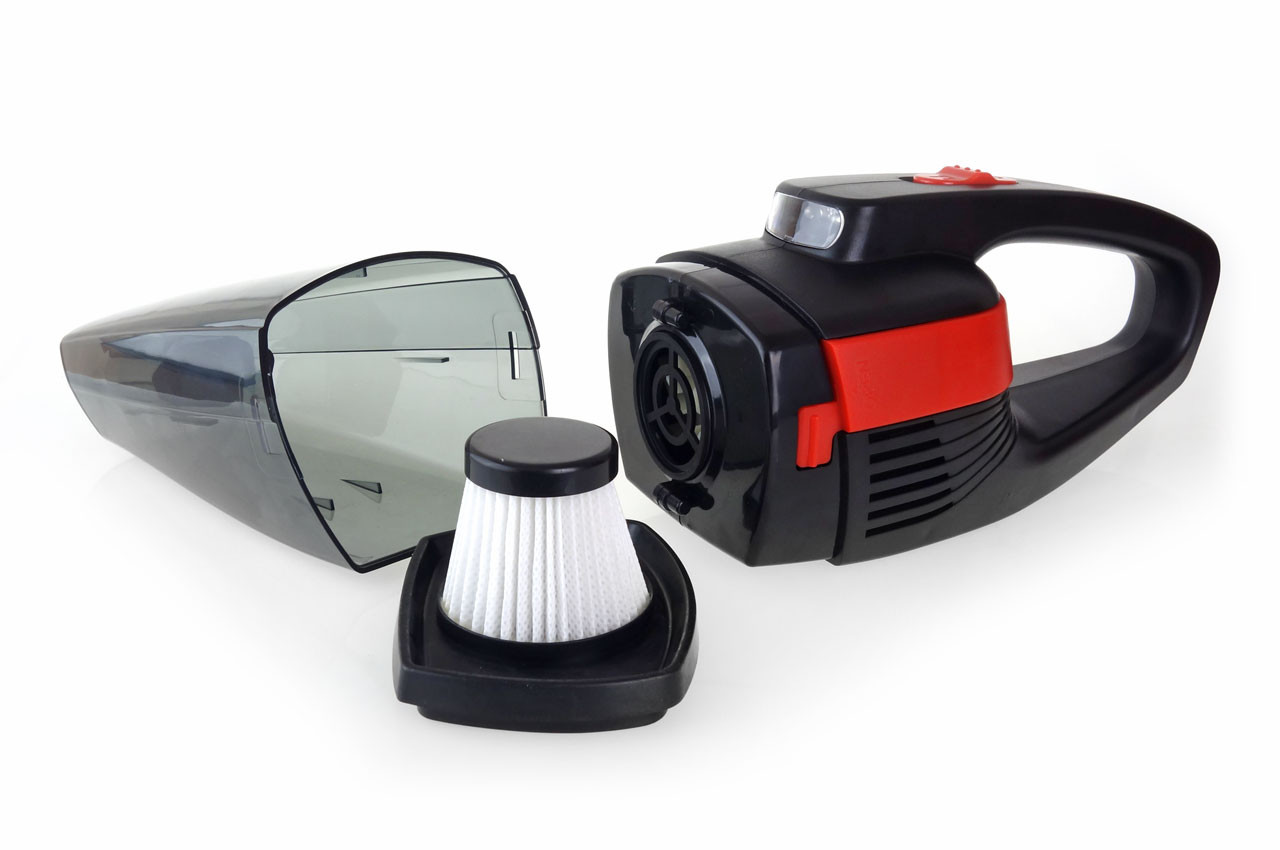 Bežični auto usisivač AMIO VC-03