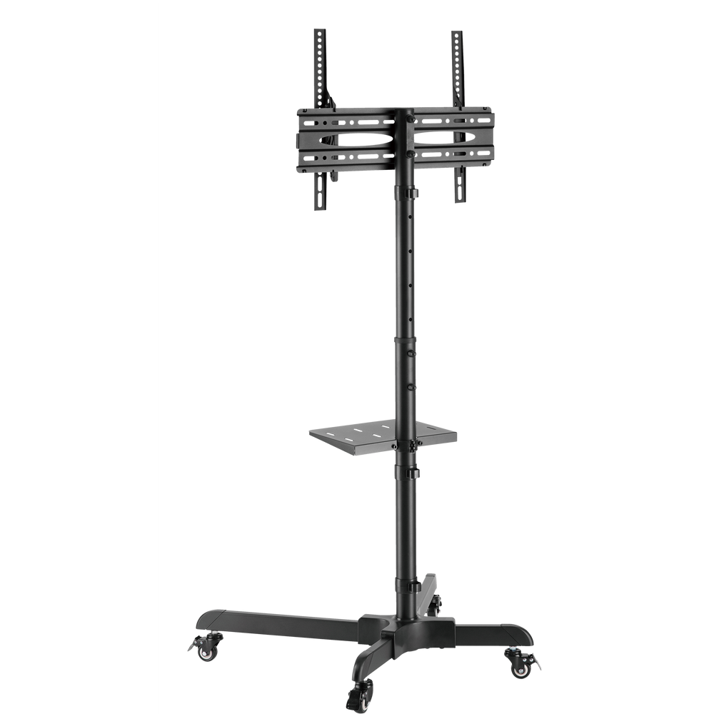 Podni pokretni nosač za TV 32-55" 35kg SBOX FS-224-2