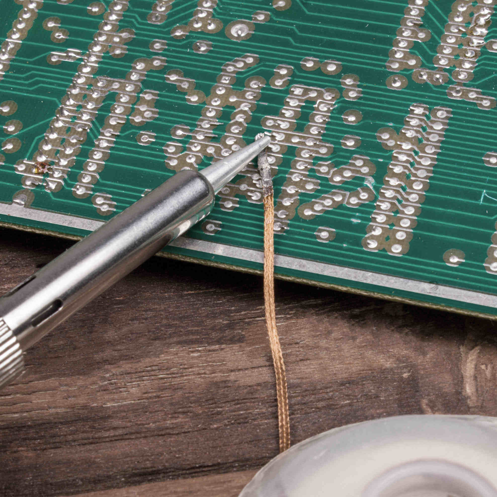 Traka za skidanje kalaja 2mm 1.5m SEKI