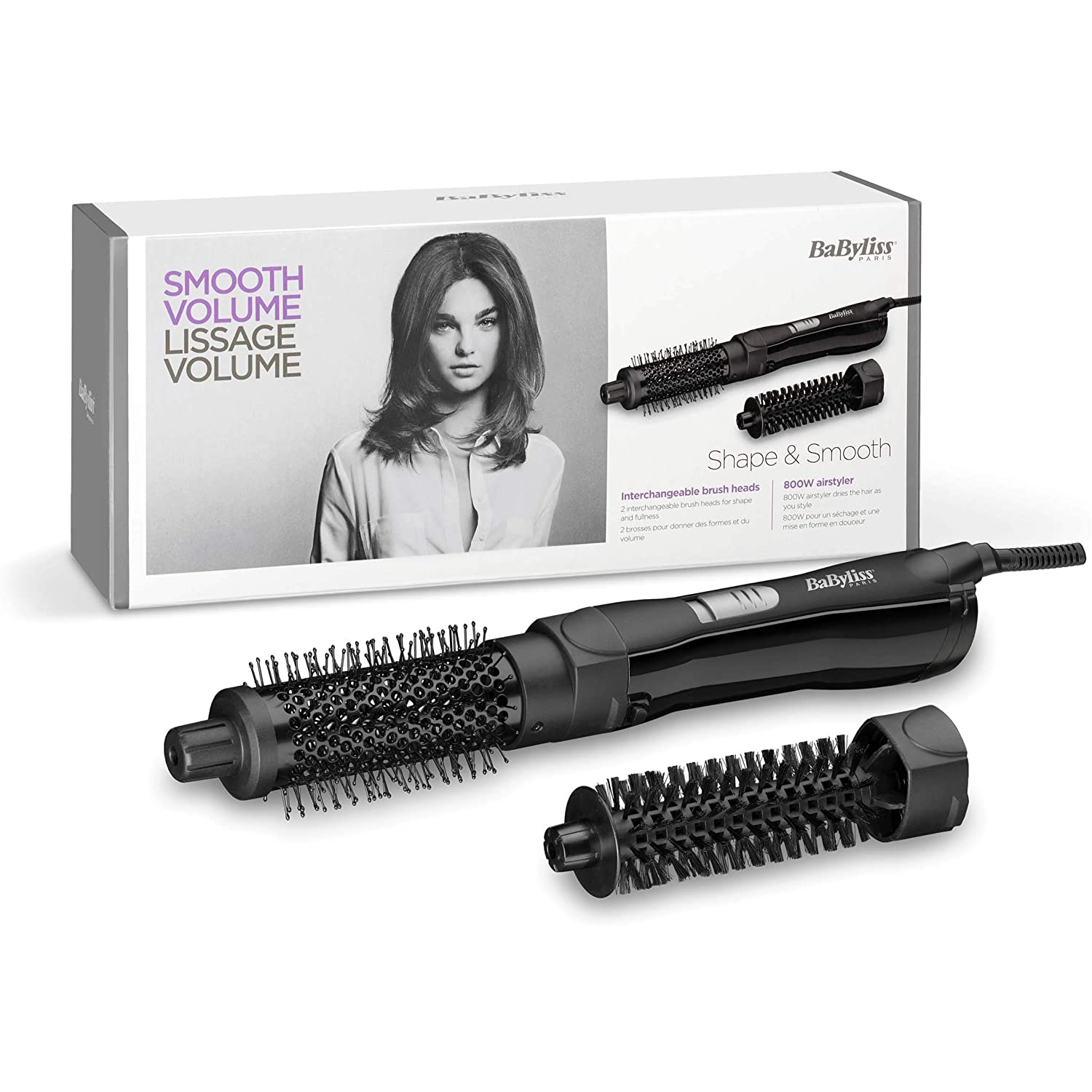 Četka za kosu BABYLISS AS82E