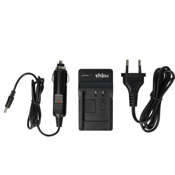 Punjač baterije za FUJI NP-50 KODAK KLIC-7004