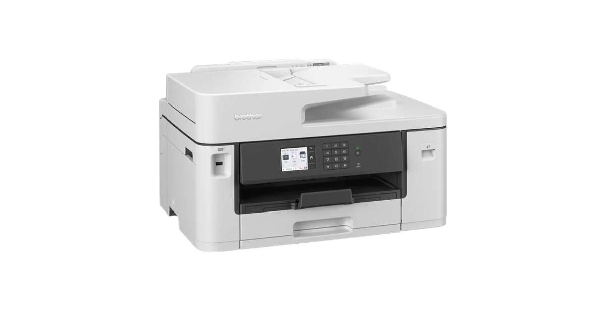 Inkjet multifunkcijski printer BROTHER MFCJ2340DWYJ1