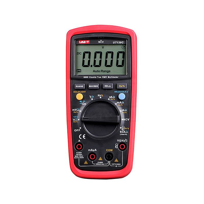 Digitalni multimetar UNI-T UT39C
