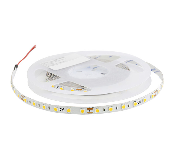 LED traka 10.8W/M 5050  60 LED/M 4500K IP20