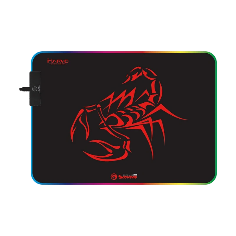 Podloga za miš sa RGB svjetlima MARVO MG08