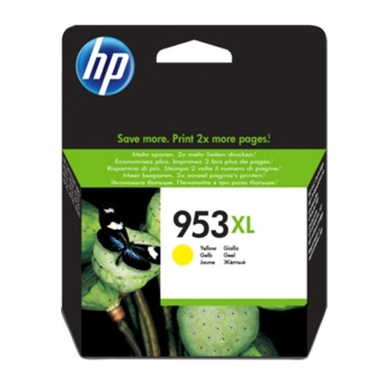 Tinta HP 953XL yellow F6U18AE