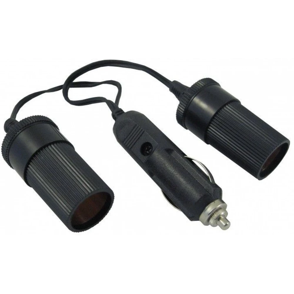 Razdjelnik za auto upaljač 12/24V AMIO