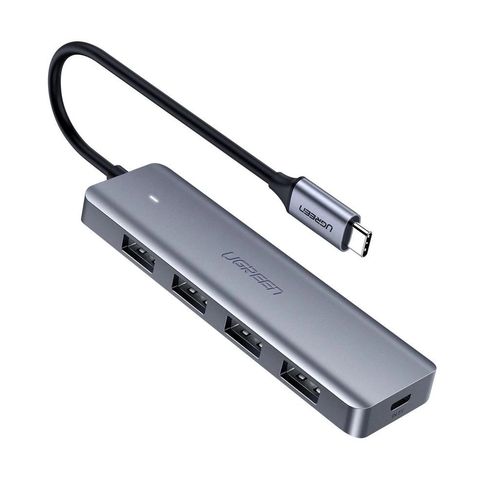 USB-C HUB UGREEN 5u1 16cm